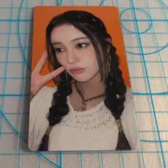 ME:I 櫻井美羽 トレカ LAPOSTA 2025 033