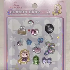 正規品★ボンボンドロップシール ディズニー プリンセス いろいろ おすそ分け