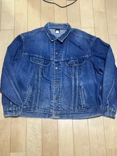 80s Lee 220-J サイズ50 ビックサイズ 80s Lee 220-J サイズ50 ビックサイズ 80s Lee 220 J denim