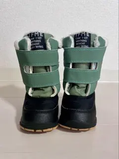 IFME イフミー　スノーブーツ　ボア 15.0cm