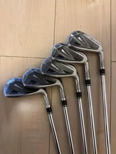 TaylorMade SIM2 MAX アイアンセット 5本セット