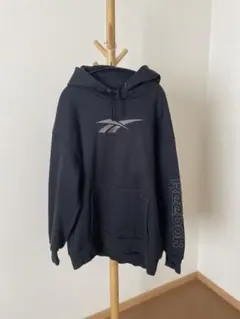 1/30販売終了価格Reebok パーカー　J size 2XO