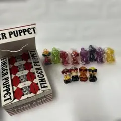 HYSTERIC MINI ヒステリックミニ　ヒスミニ　ファンランド　指人形