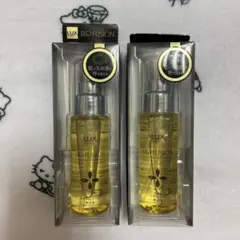 LUX BIO FUSION ブラックエディション ヘアオイル - メルカリ