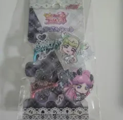 キミとアイドルプリキュア　キュアズキューン&キュアキッス　ヘアゴムセット