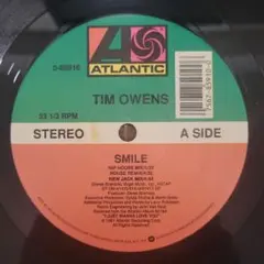 提姆·歐文斯 – 微笑