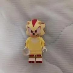 スーパーシャドウ　ミニフィグ