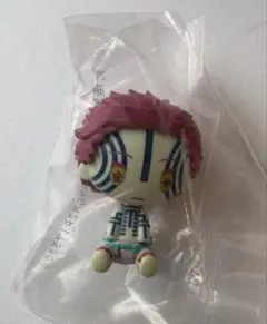 一番くじ 鬼滅の刃 猗窩座 ちょこのっこ 刃を振るい心を燃やせ