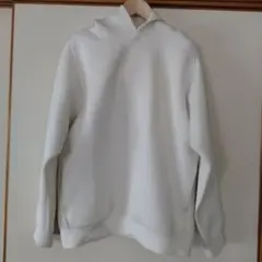 UNIQLO ウルトラストレッチ ドライスウェット プルパーカー　Lサイズ