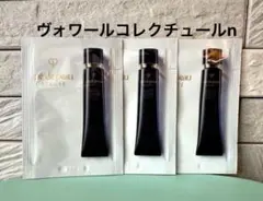 資生堂クレ・ド・ポーボーテ ヴォワールコレクチュールn ３包化粧下地 サンプル