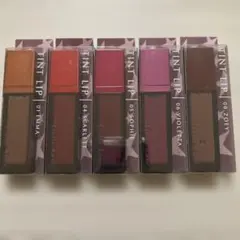 美唇　エトワルローズ ティントリップ　5本セット　リップグロス　CICA
