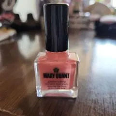 新品未使用MARY QUANT ネイルポリッシュ 003 ピンク