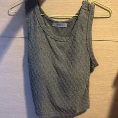FOREVER 21 ノースリーブ トップスのサムネイル
