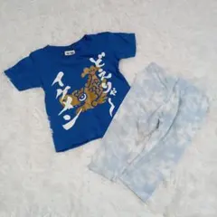 100cm BUIDEN SHOUTEN Tシャツとパンツセット まとめ売り