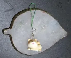 【ハンドメイド】柴犬 キーホルダー