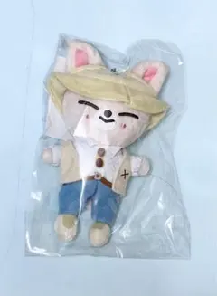 フォクシニー   Foxl.Ny  ぬいぐるみ  I.N