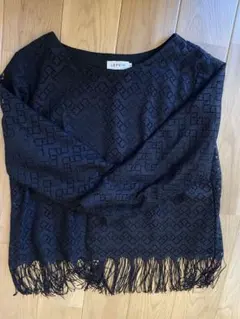 フリンジ Tシャツ