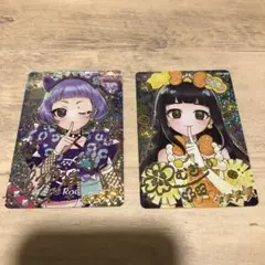 アイプリ　つむぎ　チィ　アニマルバズリウム　サイン　まとめ売り　バラ可