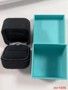 71 Tiffany & Co. ティファニー リングケース 空箱 - メルカリ