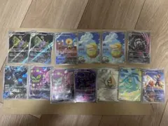 【AR まとめ売り】MEGAドリームex コダックAR Nのゼクロムなど　13枚