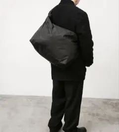 20/80トゥエンティーエイティー/ NYLON MESSENGER BAG