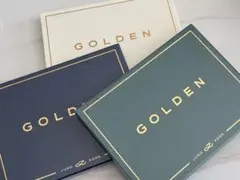 ジョングク　GOLDEN 3形態　未開封