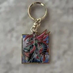 遊戯王　ジャンプフェスタ 2001 キーホルダー　刻印逆のエラー 遊戯王 ジャンプフェスタ 2001 キーホルダー 刻印逆のエラー - メルカリ