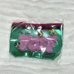 パワーパフガールズ キュートクリアポーチ D