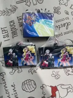 プリキュア　一番くじ　ラバーチャーム