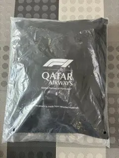 【新品未開封】カタール航空ビジネスクラス用ルームウェア（Sサイズ/新品未開封）