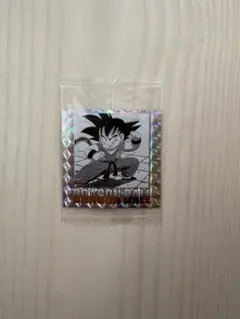 ドラゴンボール 40周年記念 ウエハース シール 第1弾 第四巻