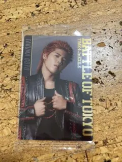 BATTLE OF TOKYO 後藤拓磨  ROWDYSHOGUN ジュディ