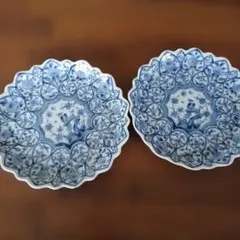作家もの 中鉢 皿 陶器 鳥 レア - メルカリ