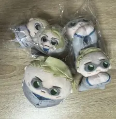 呪術廻戦　七海建人　ぬいぐるみセット