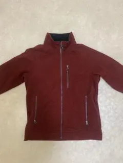 【美品】Columbia ドラムクレストフルジップ