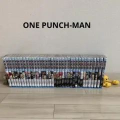 ONE PUNCH MAN ワンパンマン 現全36巻 ＆アニメ第一期DVD - メルカリ