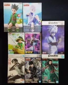 ワンピース一番くじ フィギュア ドフラミンゴ トラファルガーロー 2個セット