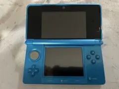 Nintendo 3DS 本体 青