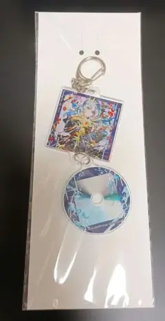 星街すいせい　3rdアルバム　新星目録　EC特典 アクリルCDチャーム