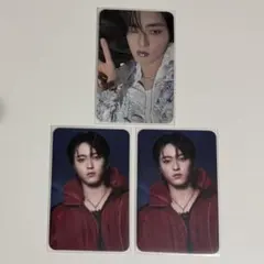 TREASURE ハルト KINGKONG REVERSE トレカ HARUTO