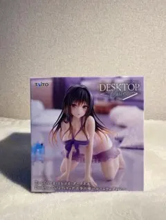 【★新品未開封】To LOVEる 古手川唯 DesktopCuteフィギュア