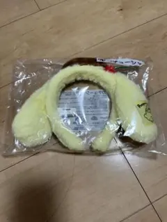 サンリオ ポムポムプリン カチューシャ