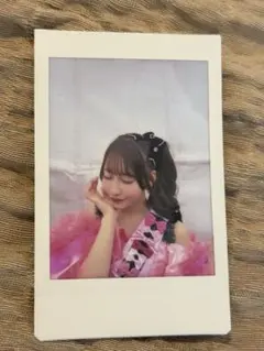 CUTIE STREET きゅーすと　桜庭遥花　ぱるたん　プリントチェキ