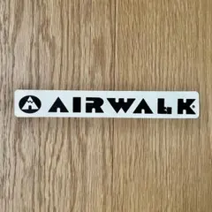AIRWALK オールドステッカー