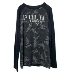 POLO RALPH LAUREN ロングTシャツ