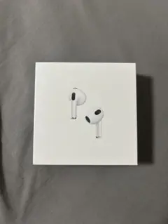ほぼ新品 Apple AirPods 第3世代 MagSafeケース