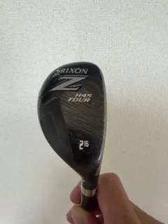 SRIXON Z H45 TOUR ユーティリティ 2番と3番セット SRIXON Z H45 TOUR ユーティリティ 2番と3番セット - メルカリ