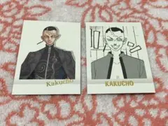 東京リベンジャーズ　ぱしゃこれ　鶴蝶