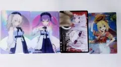 ホロライブカードセット