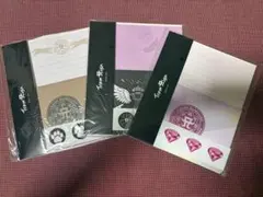 浜崎あゆみ スクラッチくじ Team Ayu レターセット 3種セットのサムネイル